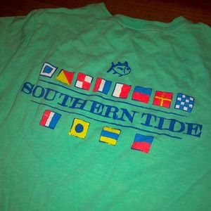 southern tide t-shirt
